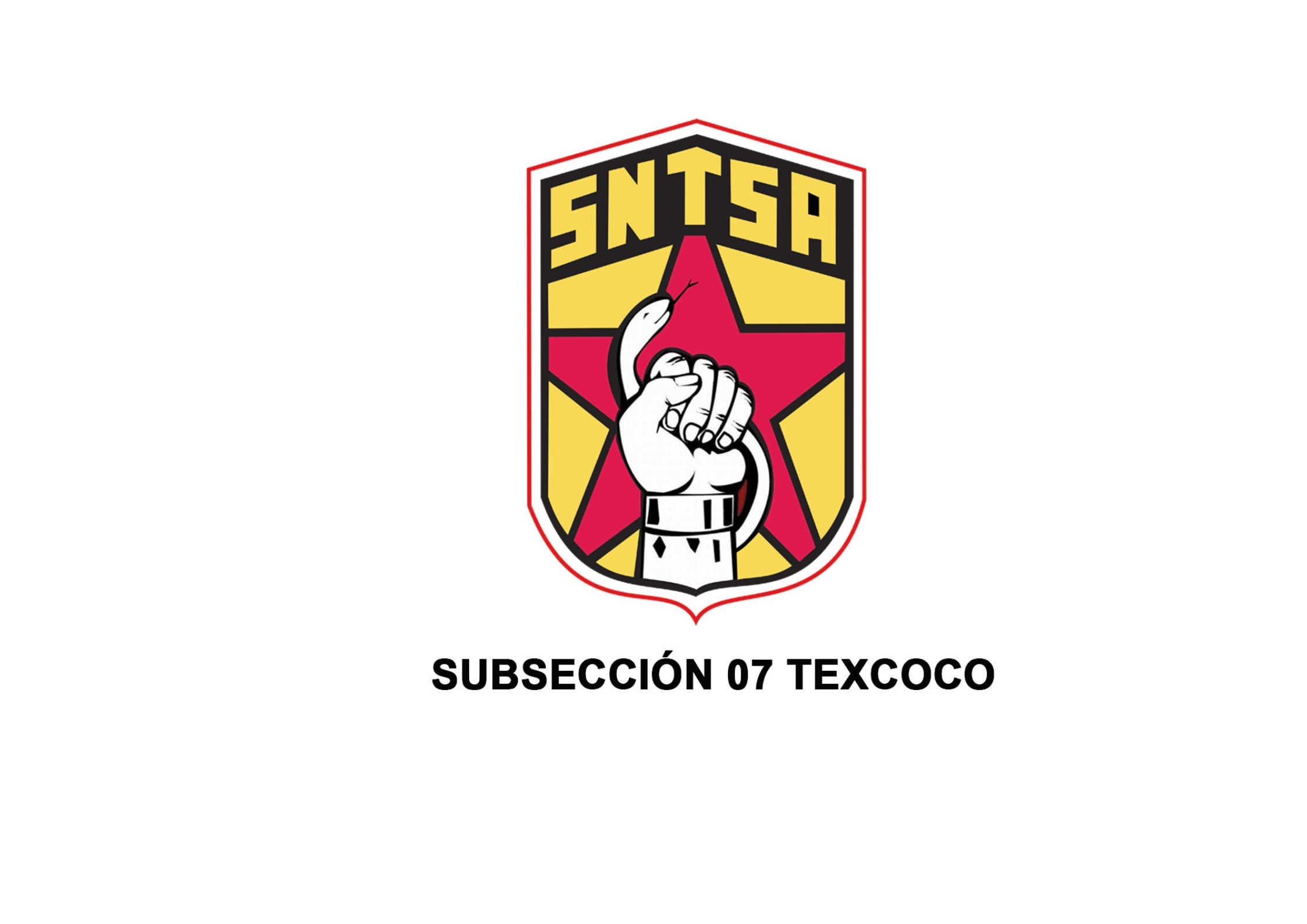SUBSECCIÓN 07 TEXCOCO
