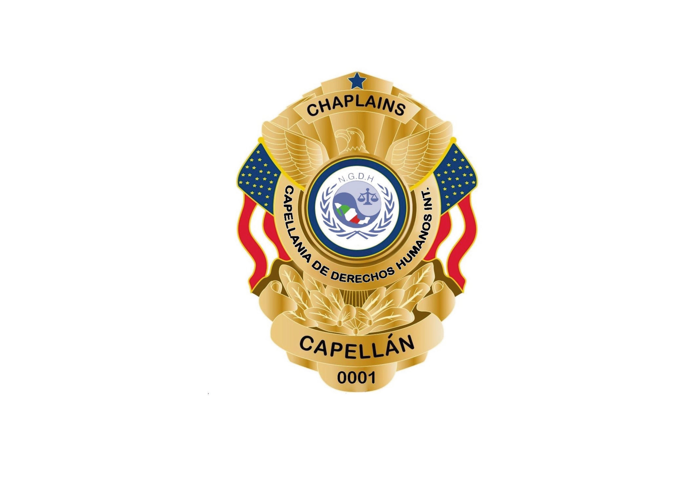 CAPELLANIA DE DERECHOS HUMANOS INT.