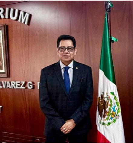DR. Salvador Sanchez